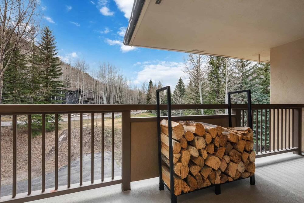 Photo of Patio Balcony in Vail