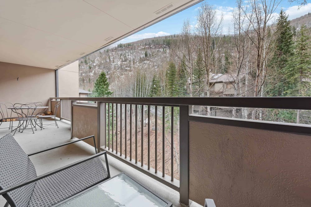 Photo of Patio Balcony in Vail