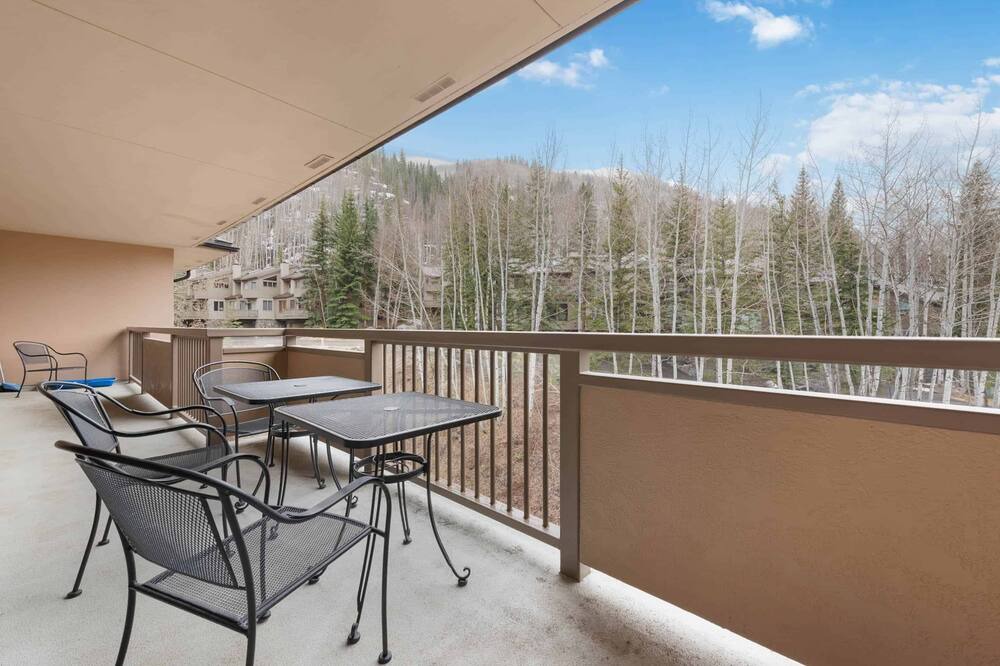 Photo of Patio Balcony in Vail