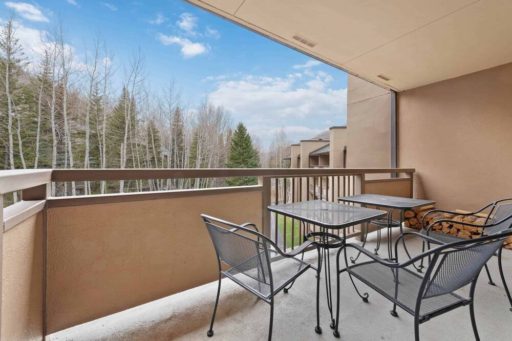 Photo of Patio Balcony in Vail