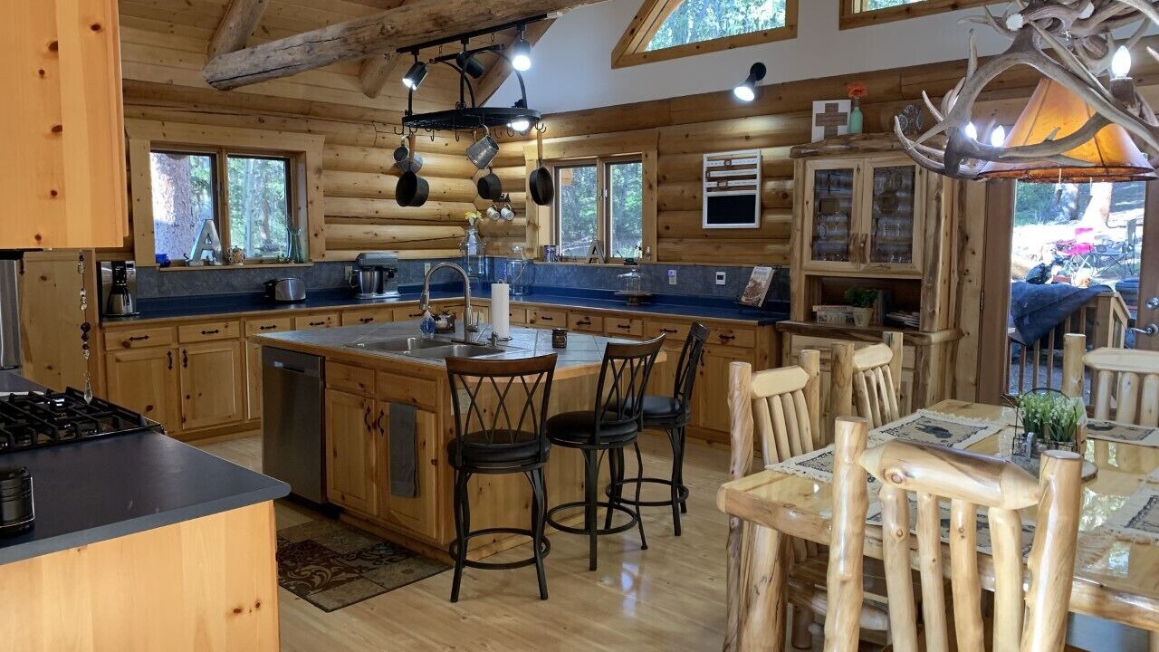 Photo of Kitchen in Cripple Creek
