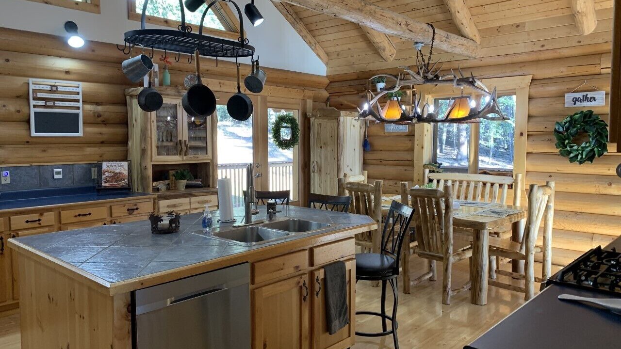 Photo of Kitchen in Cripple Creek