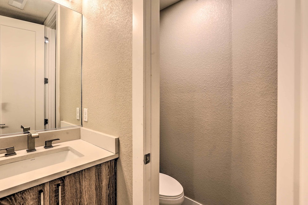 Photo of Bathroom in Civic Center