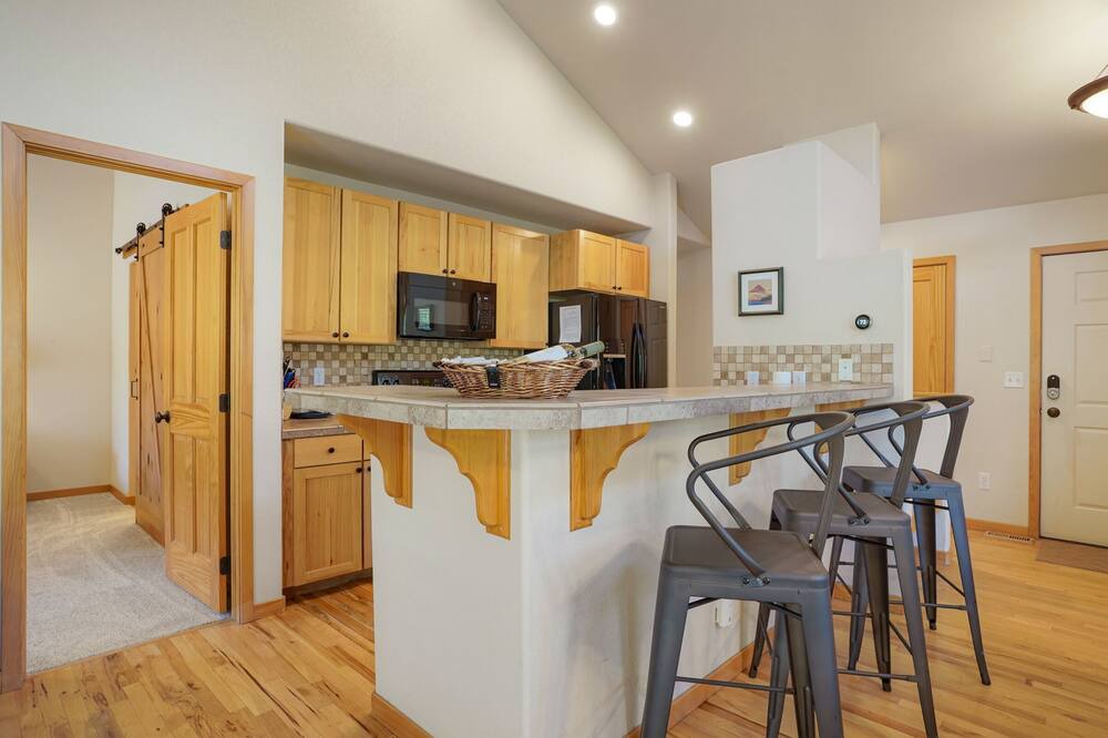 Photo of Kitchen in Rendezvous