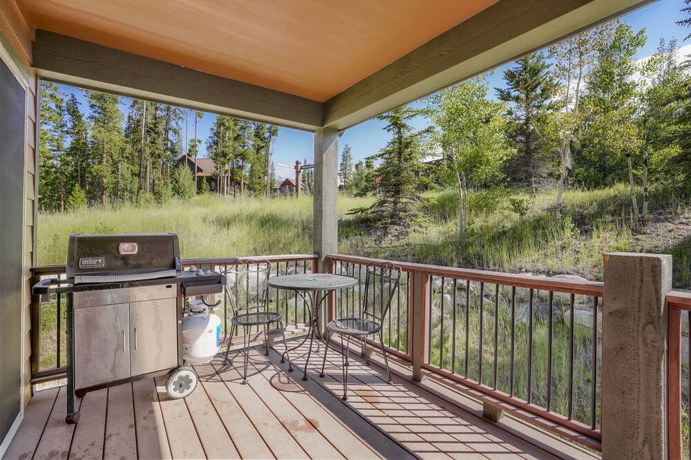 Photo of Patio Balcony in Rendezvous
