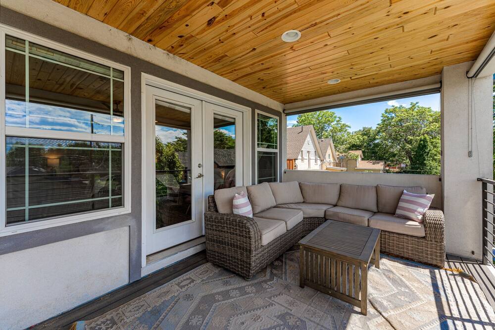 Photo of Patio Balcony in Whittier