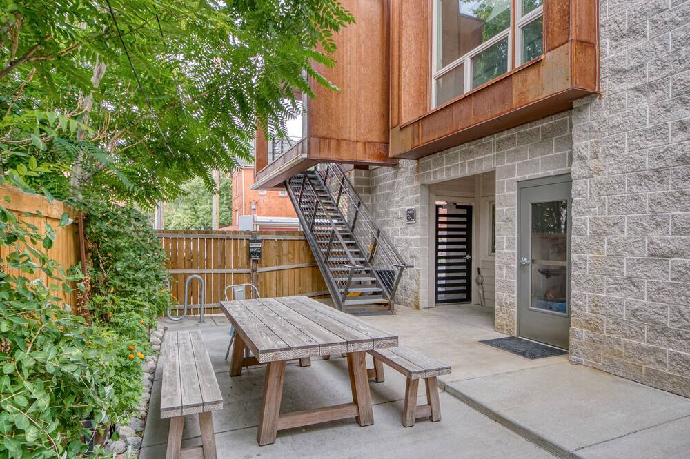 Photo of Patio Balcony in Capitol Hill