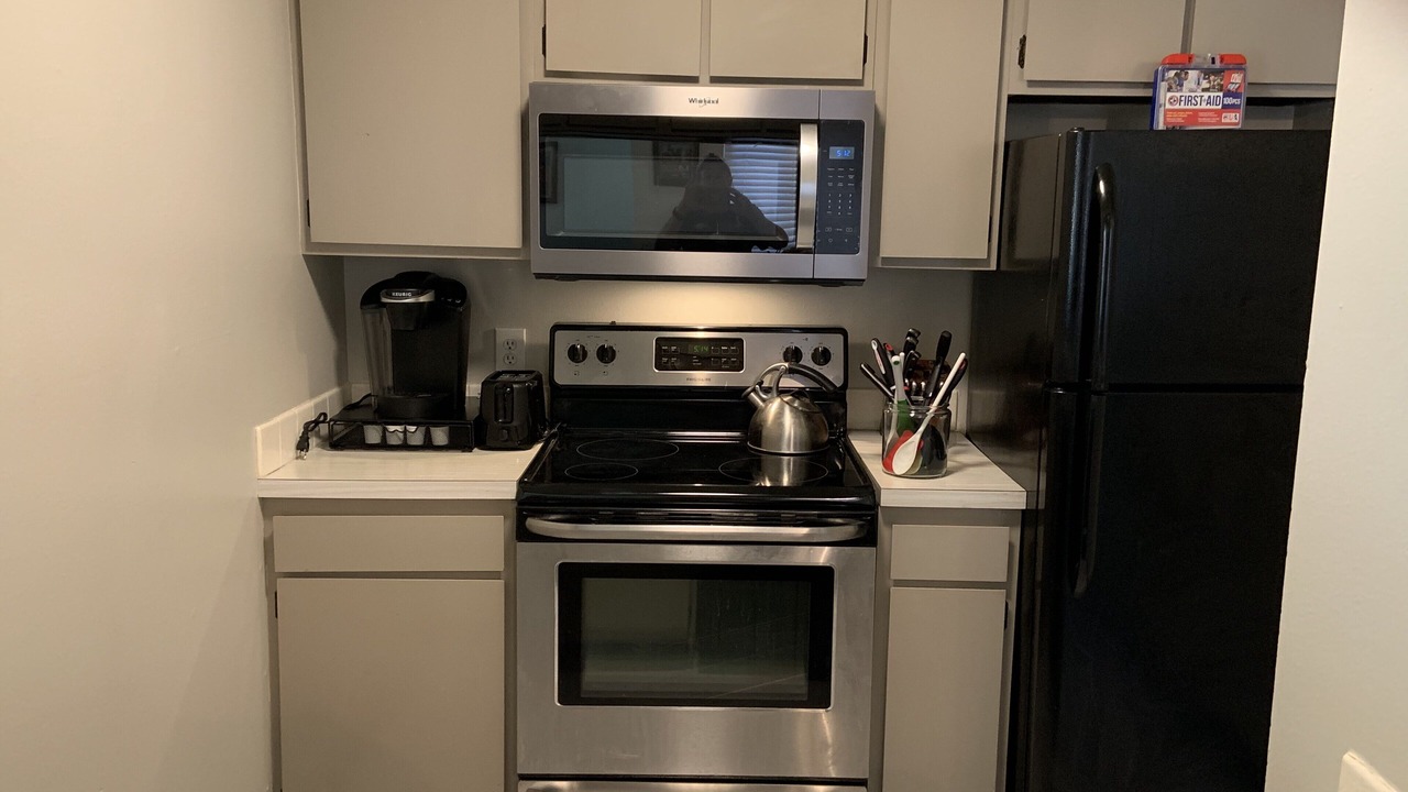 Photo of Kitchen in Rustic Hills