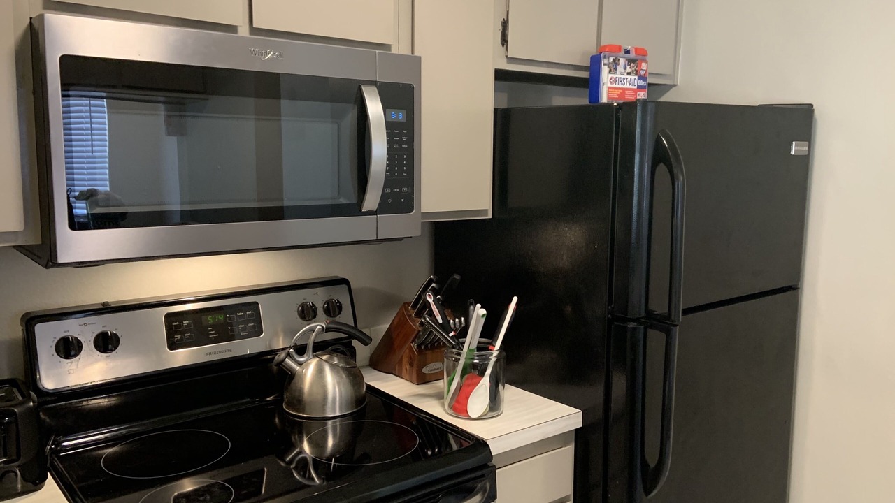 Photo of Kitchen in Rustic Hills