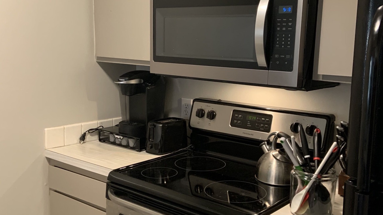 Photo of Kitchen in Rustic Hills