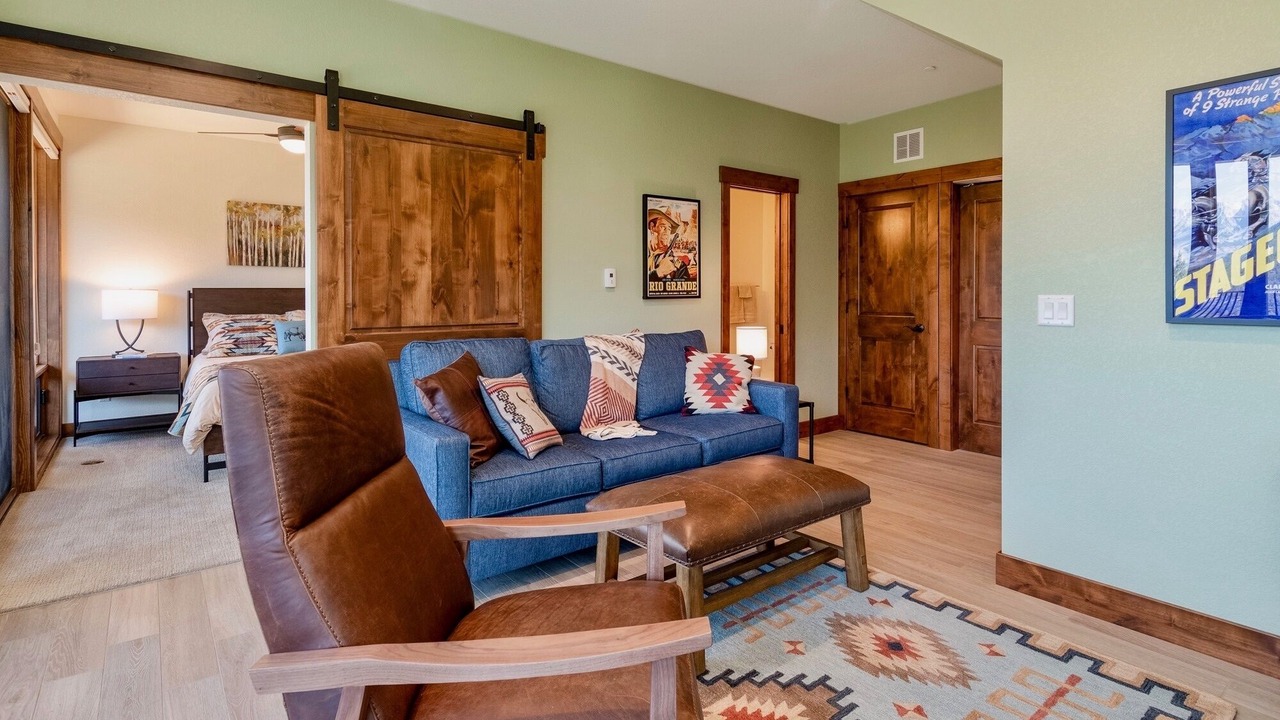 Photo of Bedroom in Estes Park