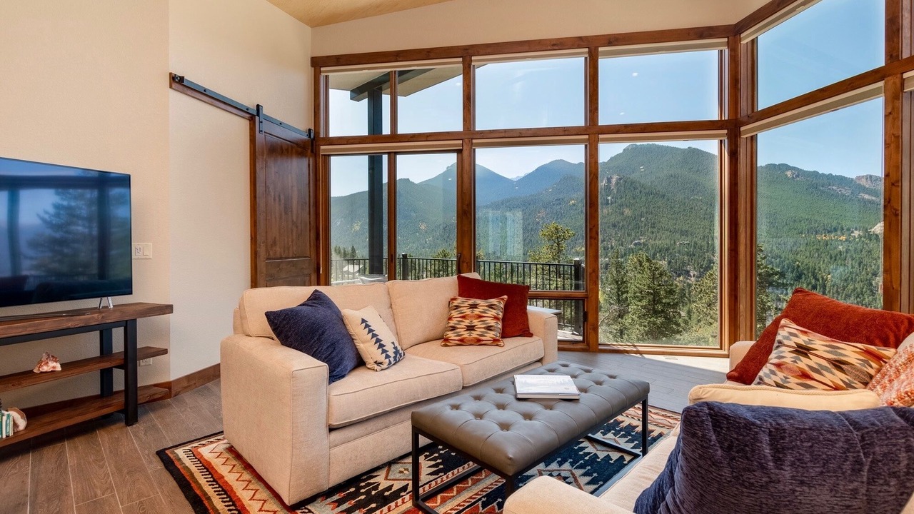 Photo of Bedroom in Estes Park