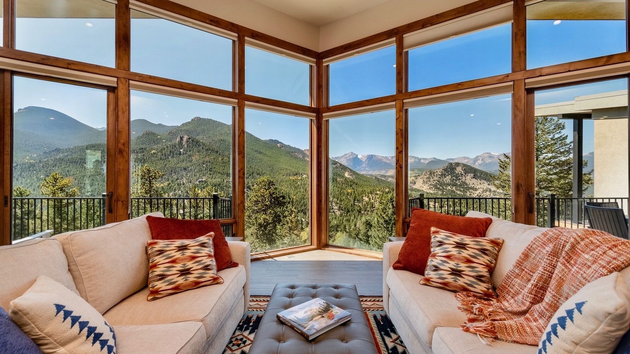 Photo of Bedroom in Estes Park