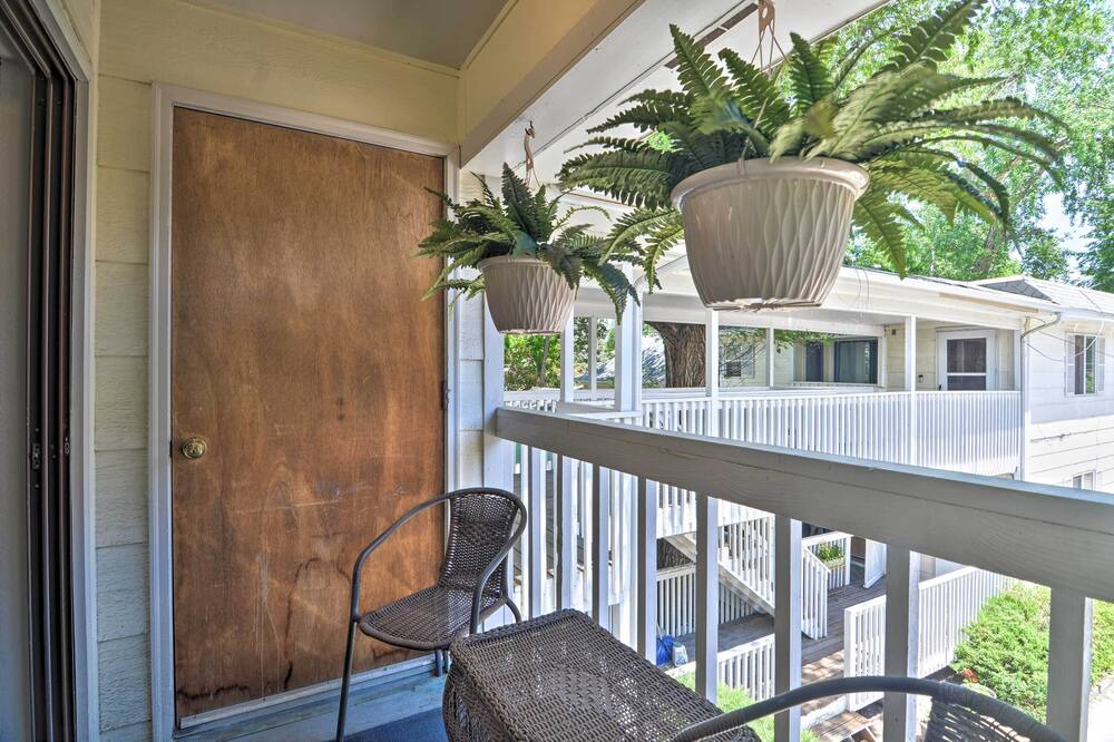Photo of Patio Balcony in Longmont