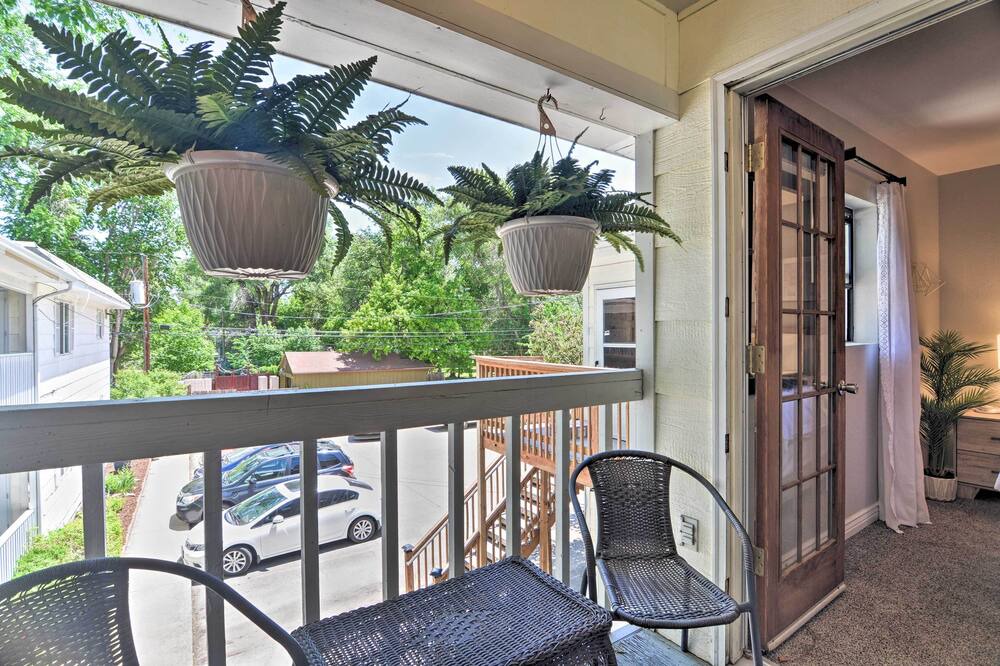 Photo of Patio Balcony in Longmont