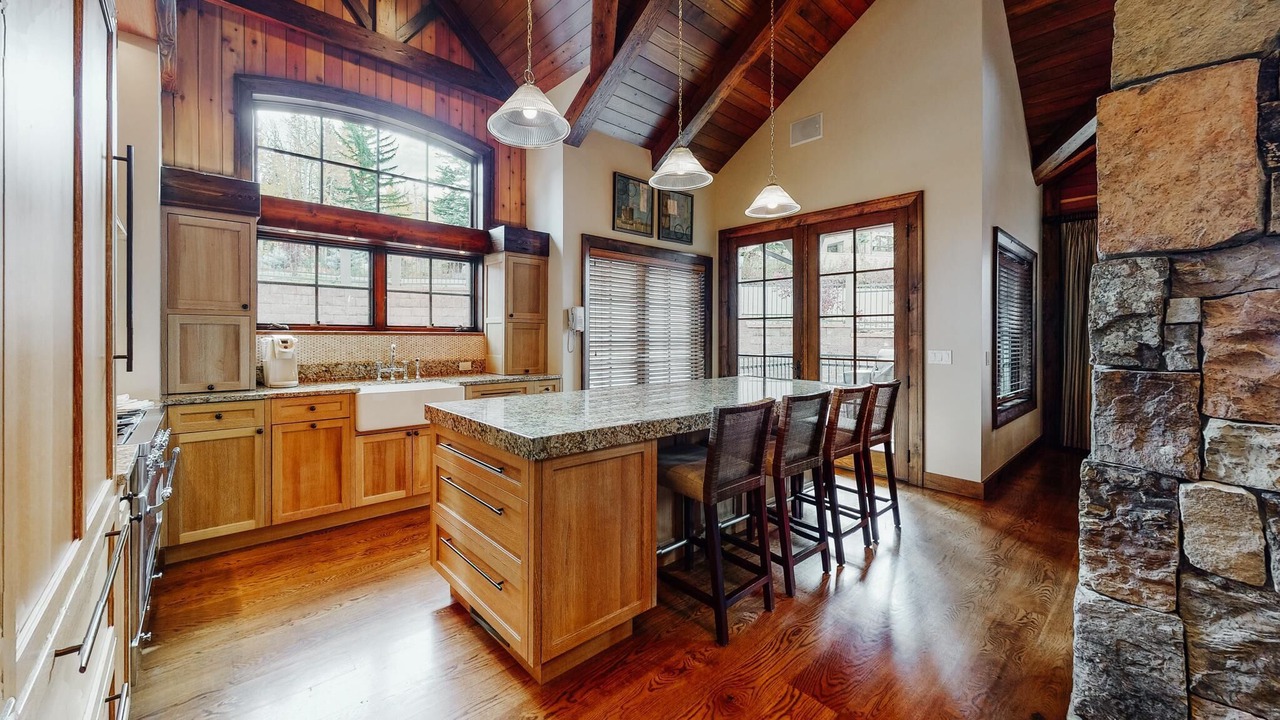 Photo of Kitchen in Snowmass Village