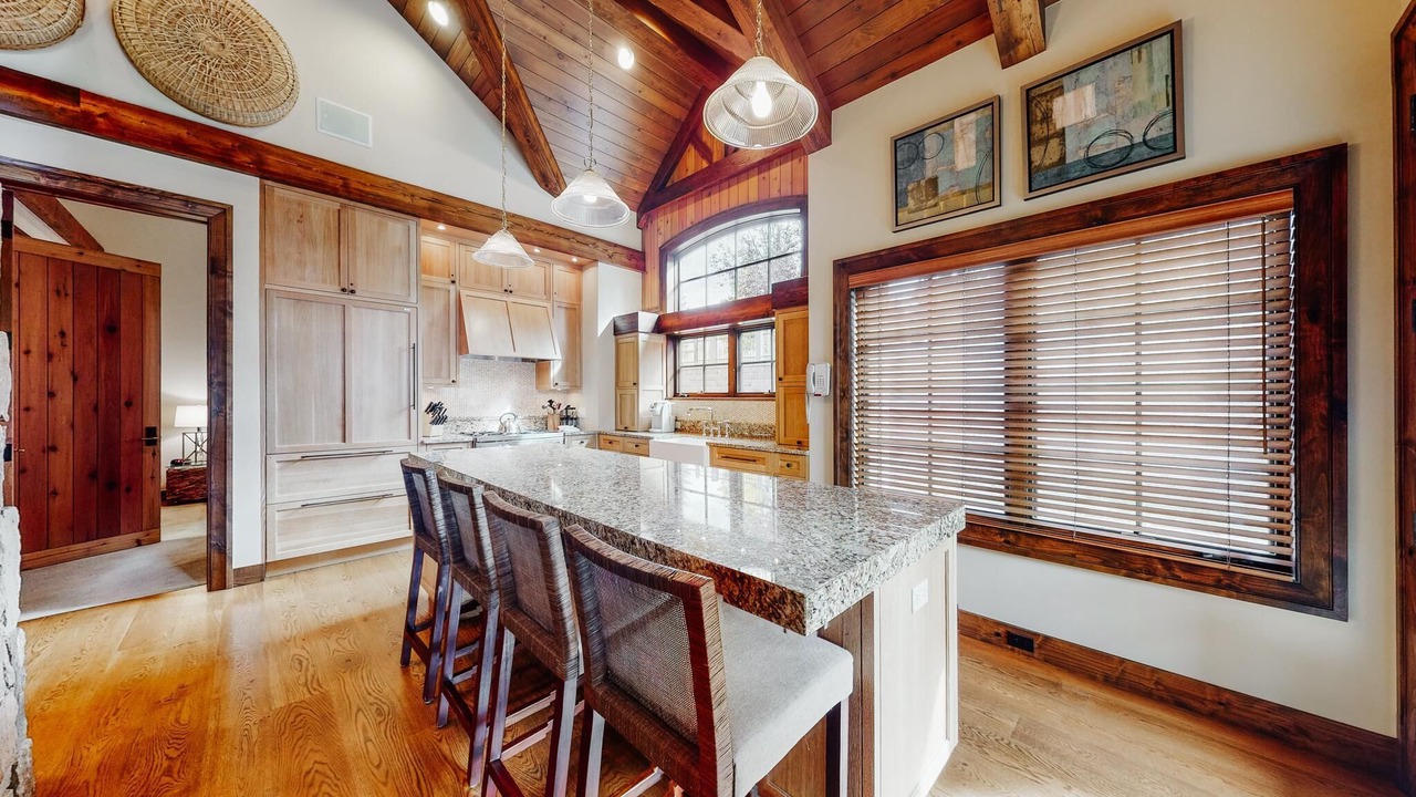Photo of Kitchen in Snowmass Village