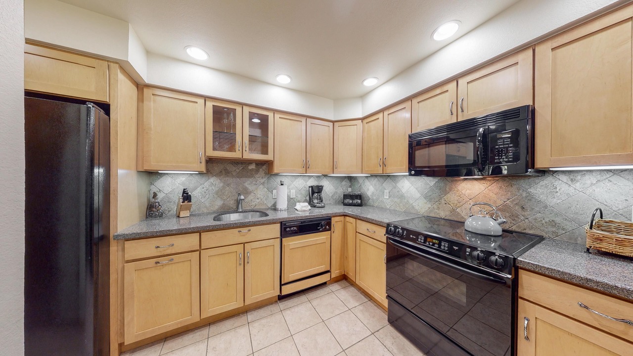 Photo of Kitchen in Snowmass Village