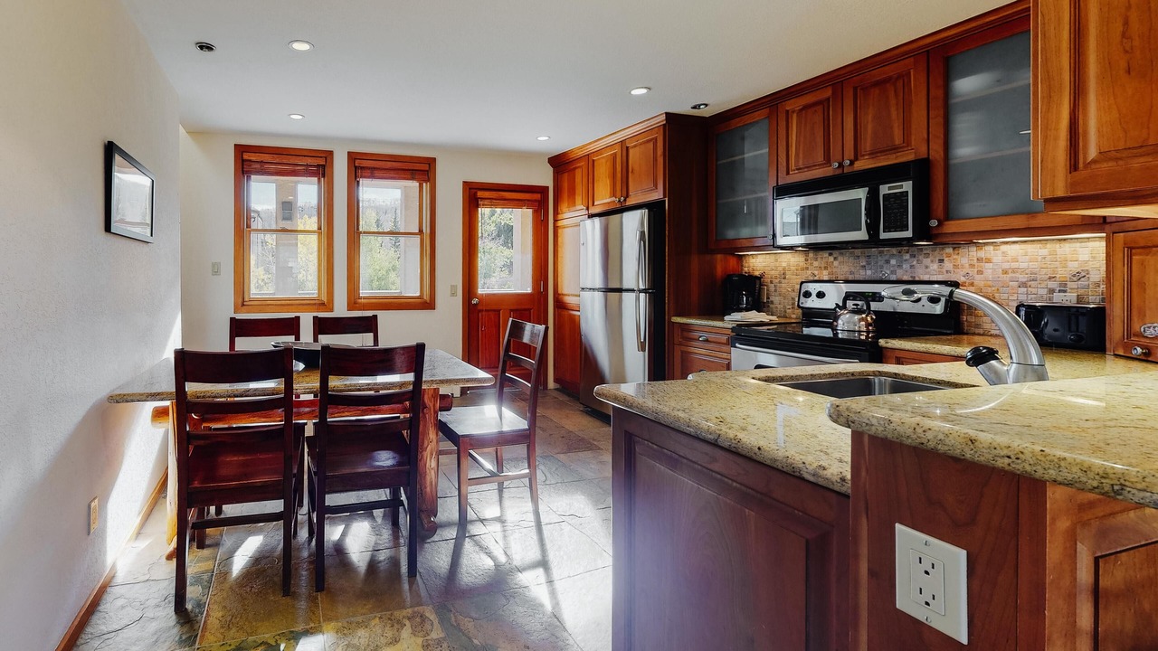 Photo of Kitchen in Snowmass Village