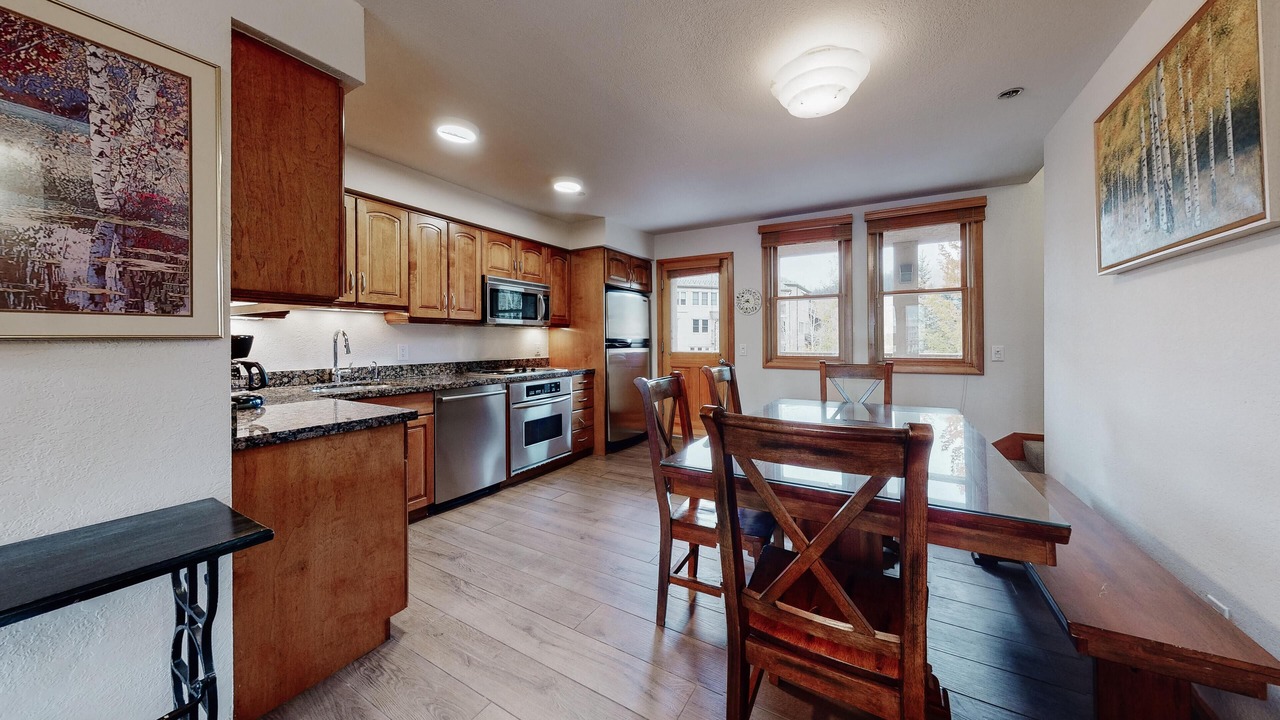 Photo of Kitchen in Snowmass Village