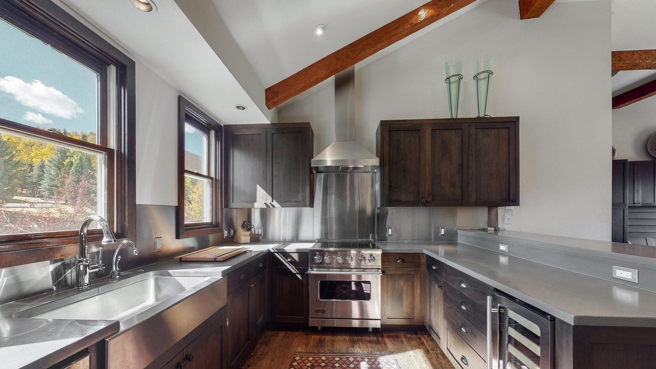 Photo of Kitchen in Snowmass Village