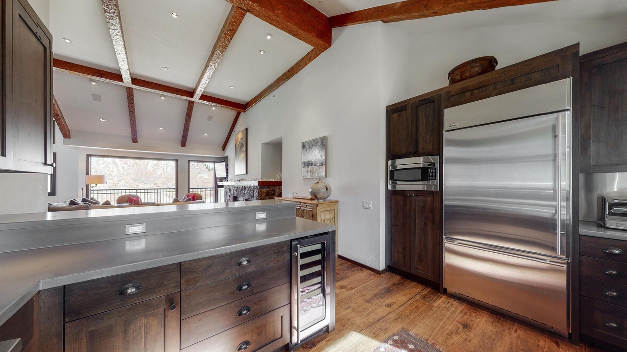 Photo of Kitchen in Snowmass Village