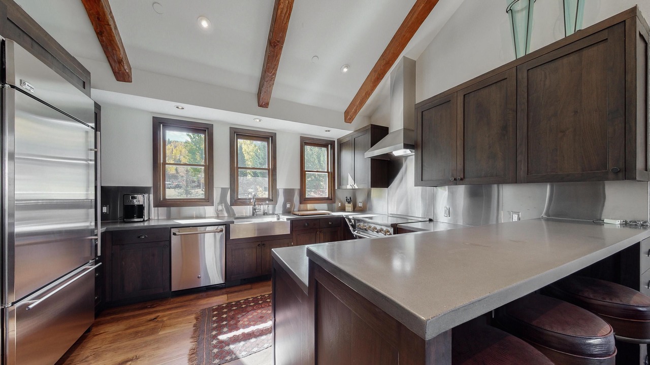 Photo of Kitchen in Snowmass Village