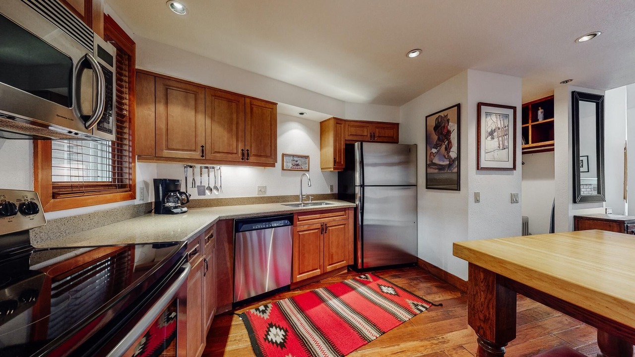 Photo of Kitchen in Snowmass Village