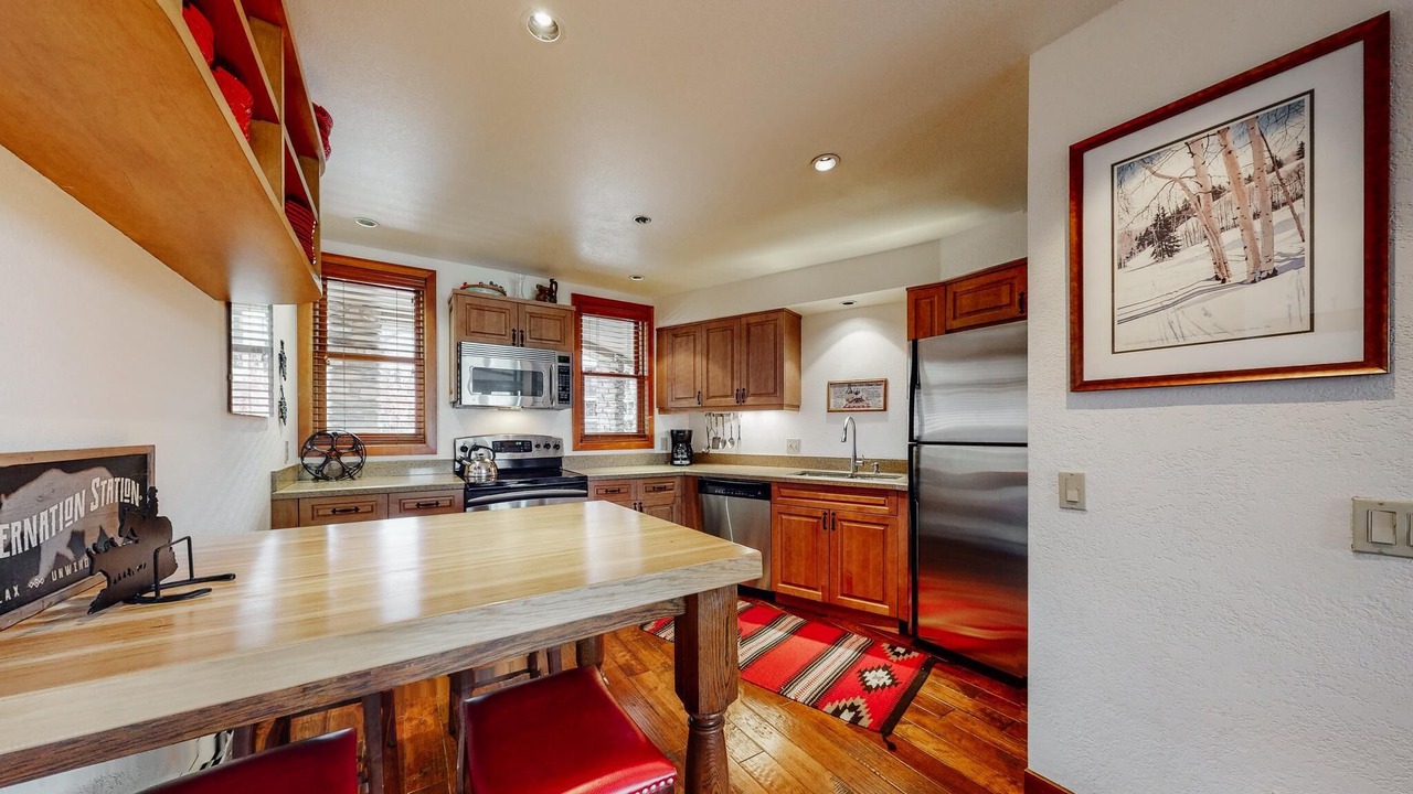 Photo of Kitchen in Snowmass Village