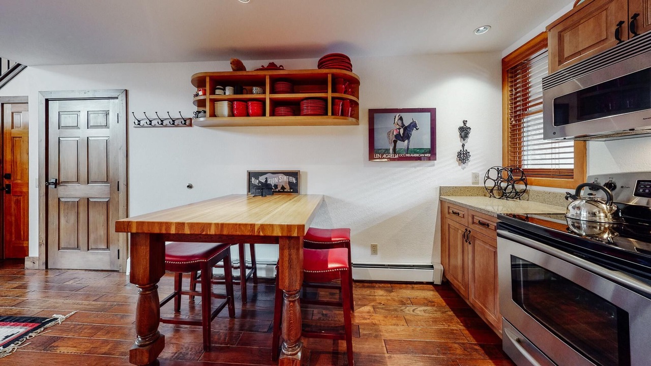 Photo of Kitchen in Snowmass Village