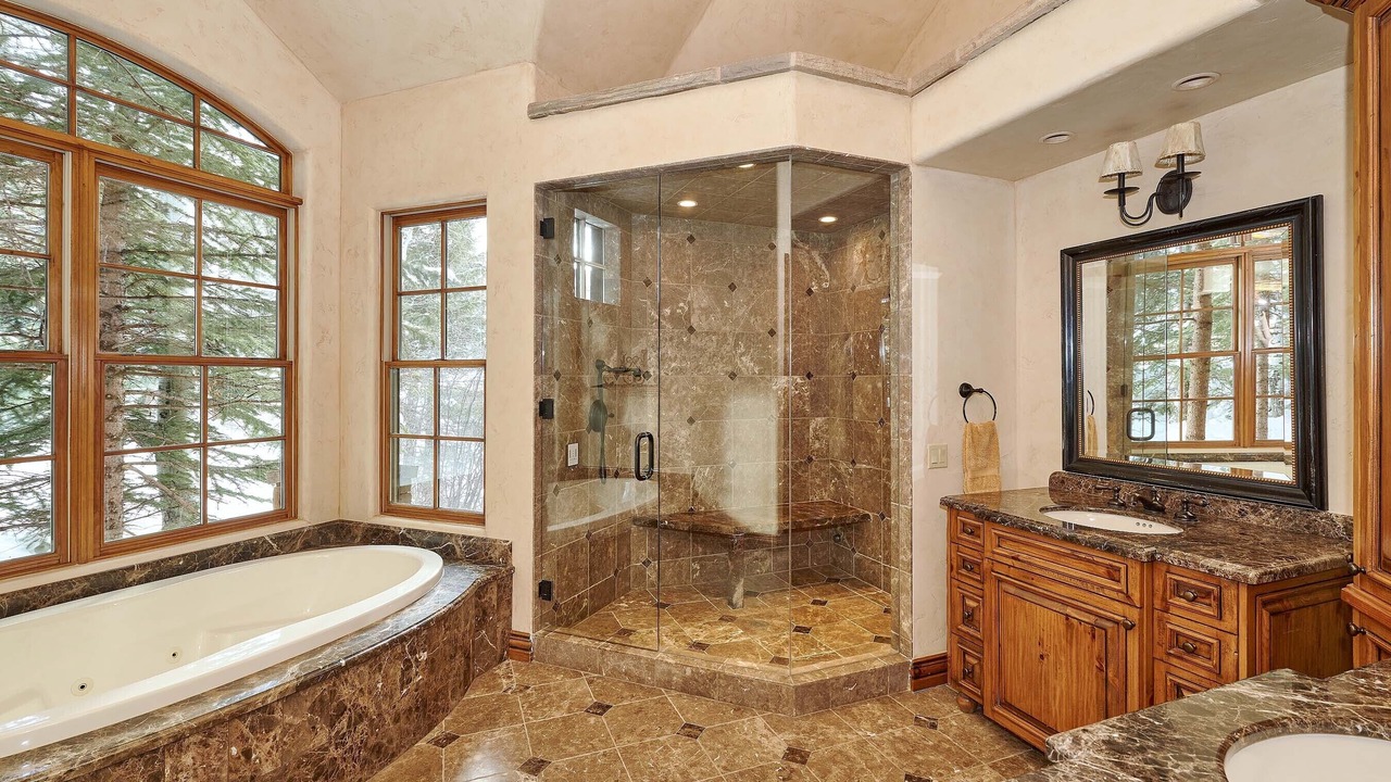Photo of Bathroom in Snowmass Village