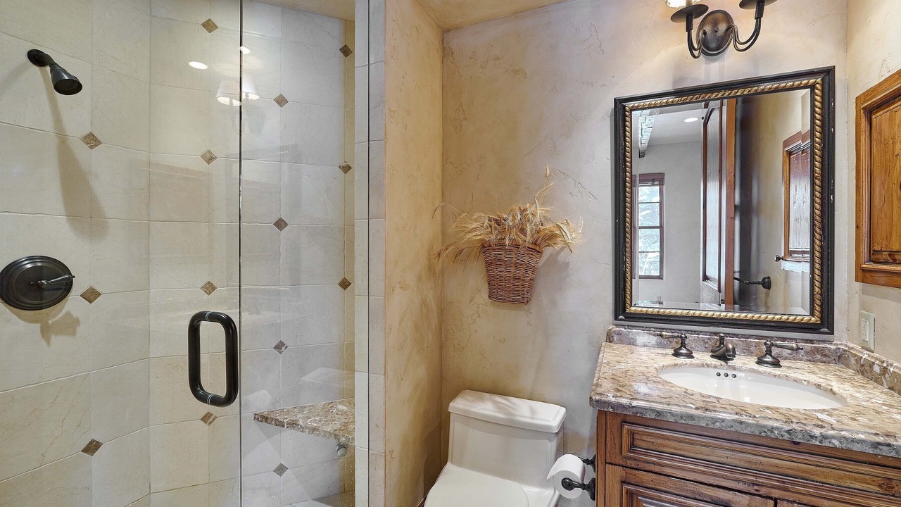 Photo of Bathroom in Snowmass Village