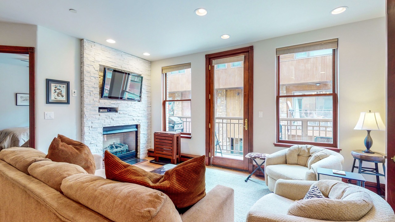 Photo of Livingroom in Telluride