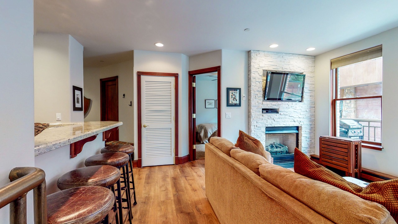 Photo of Livingroom in Telluride