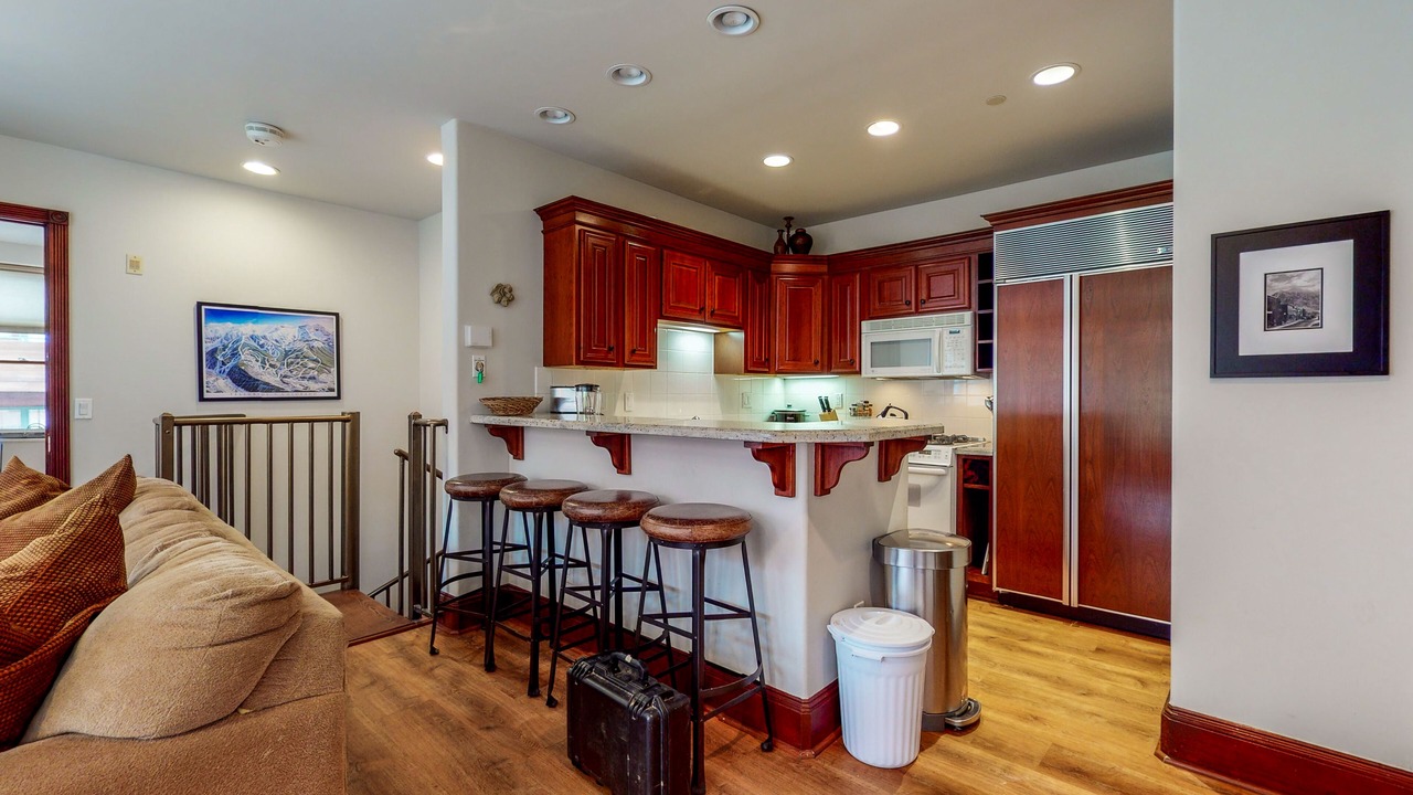 Photo of Kitchen in Telluride