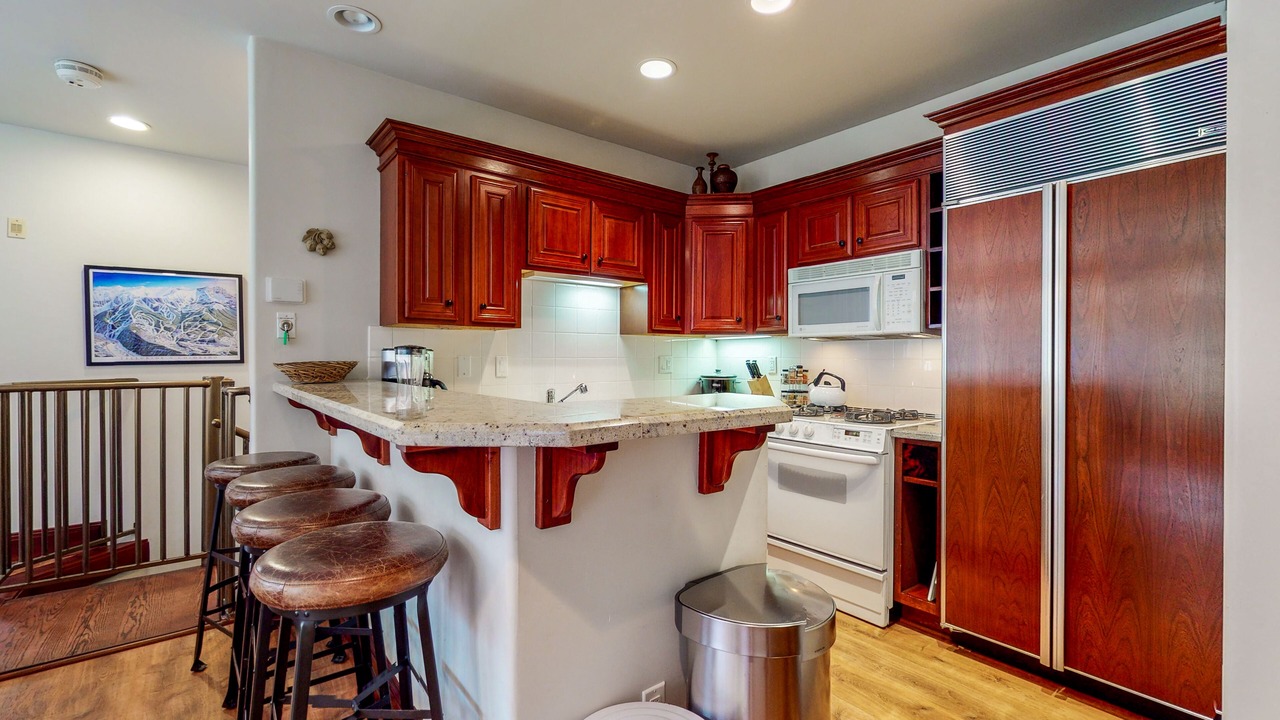 Photo of Kitchen in Telluride
