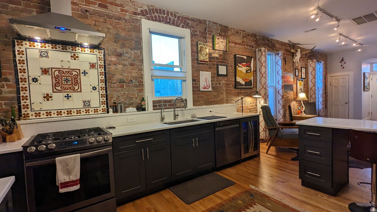 Photo of Kitchen in City Park West