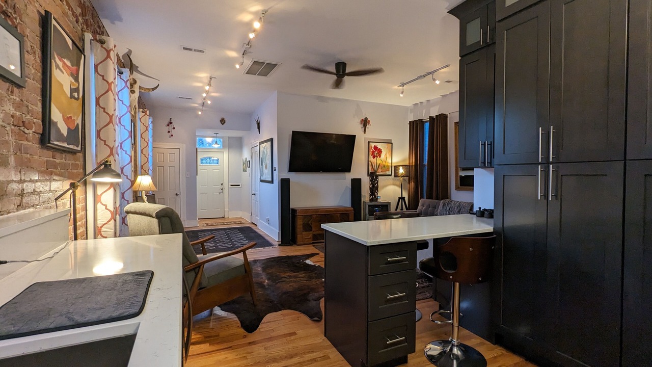 Photo of Kitchen in City Park West