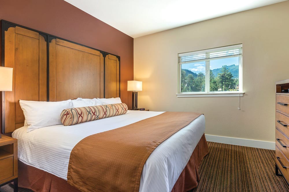 Photo of Bedroom in Estes Park