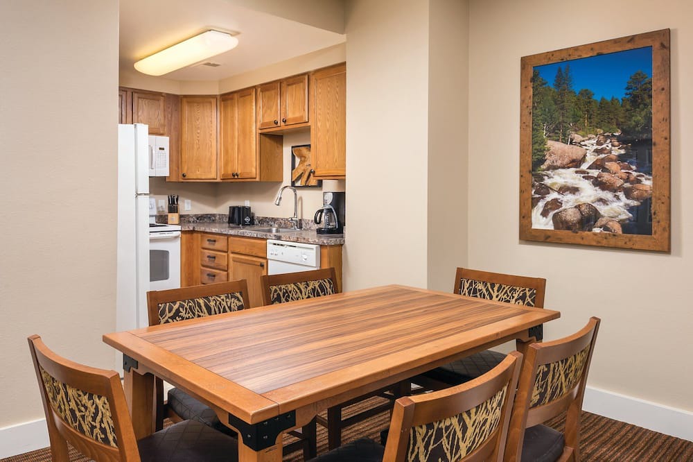 Photo of Kitchen in Estes Park