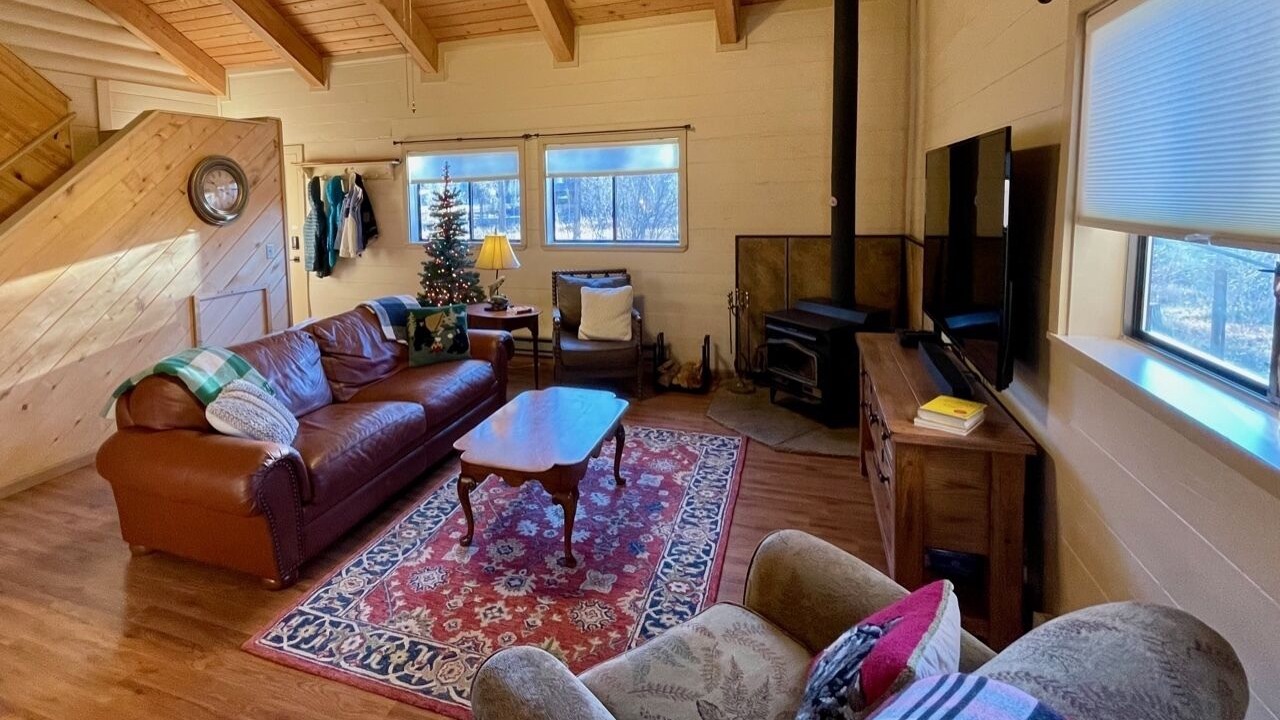 Photo of Livingroom in San Juan River Village