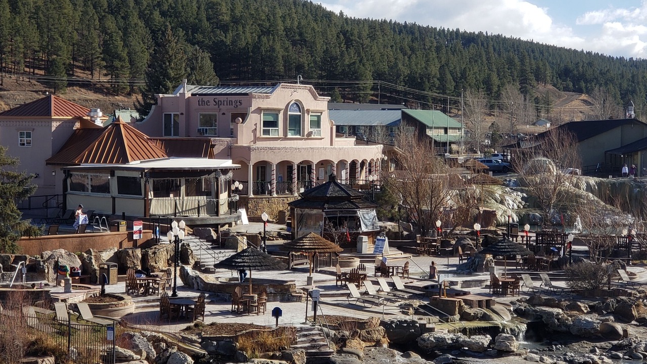 Photo of Outdoor in San Juan River Village