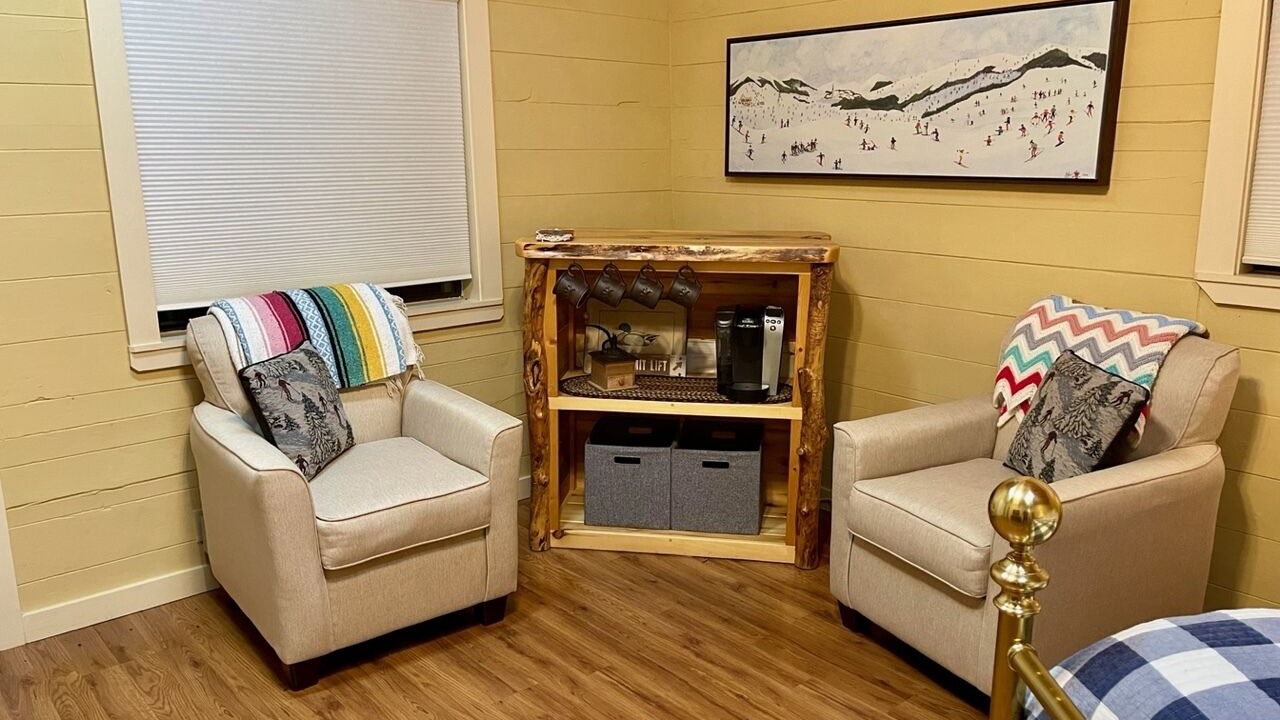 Photo of Livingroom in San Juan River Village