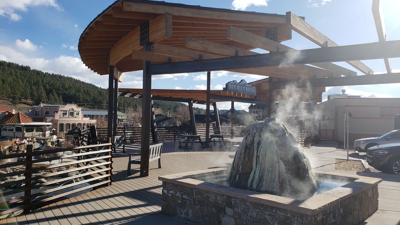 Photo of Outdoor in San Juan River Village
