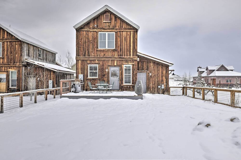 Photo of Outdoor in Grand Elk Ranch