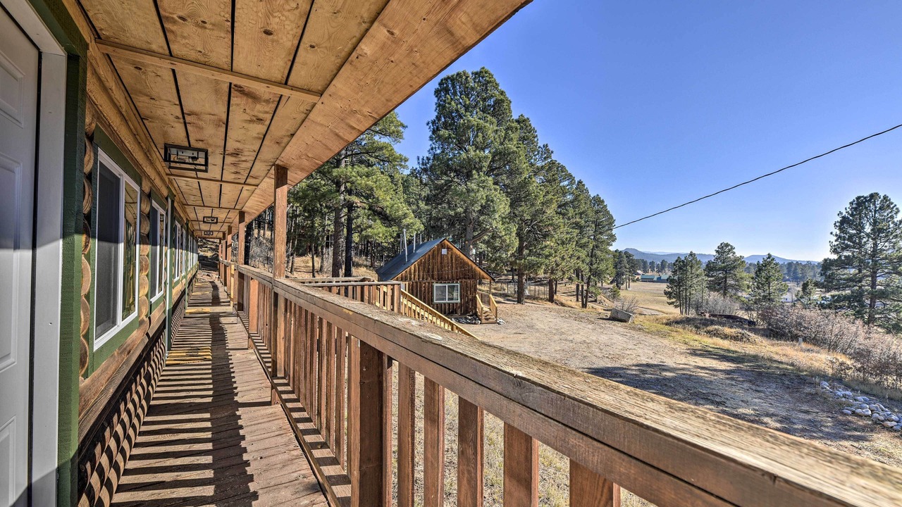 Photo of Outdoor in Forest Lakes