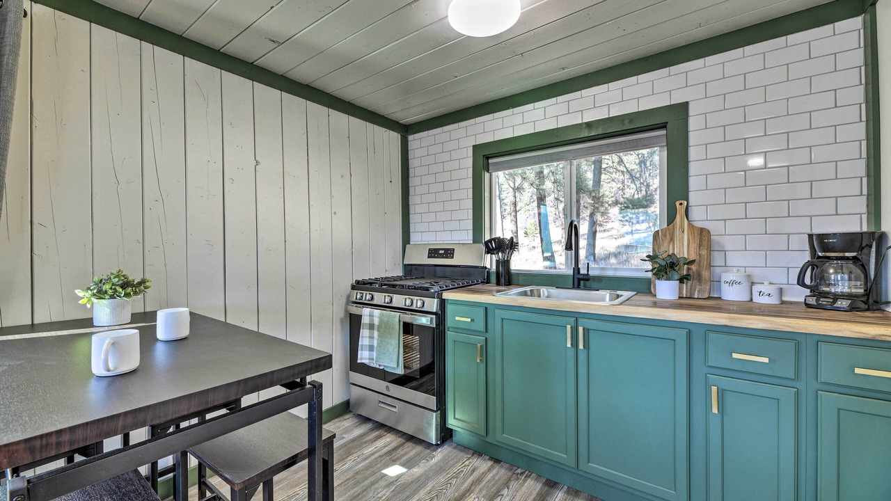 Photo of Kitchen in Forest Lakes