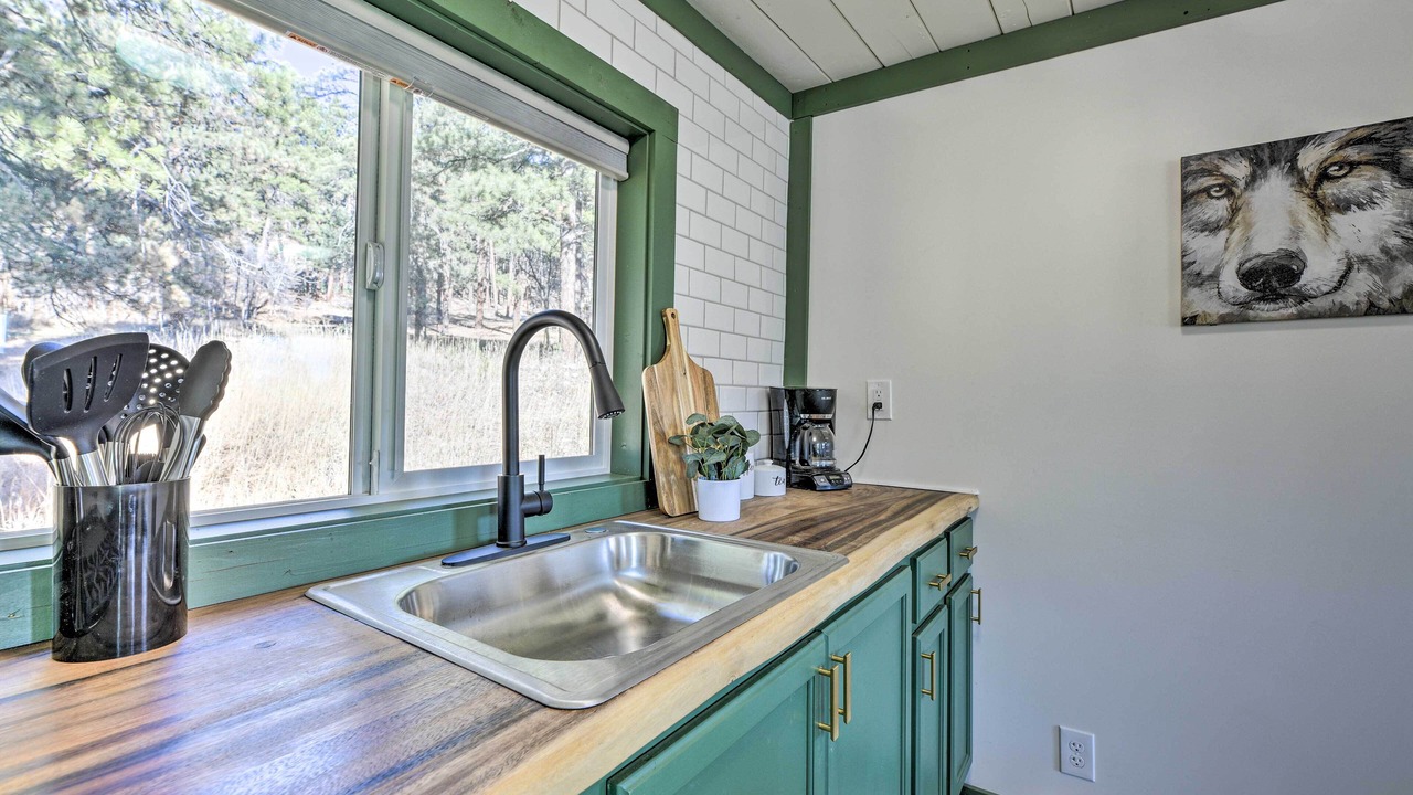 Photo of Kitchen in Forest Lakes