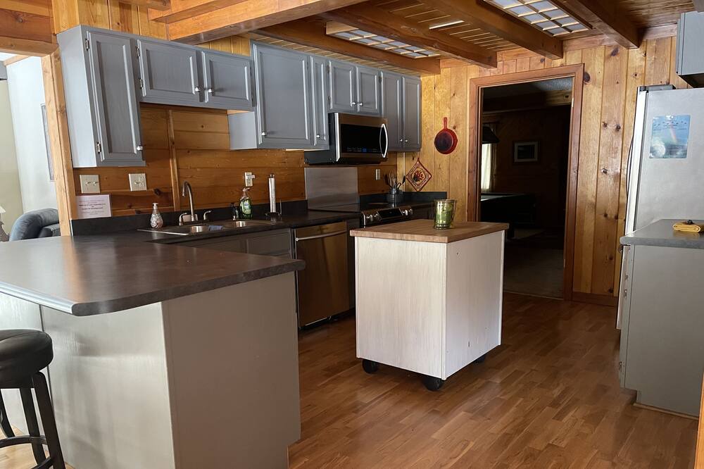 Photo of Kitchen in Bayfield