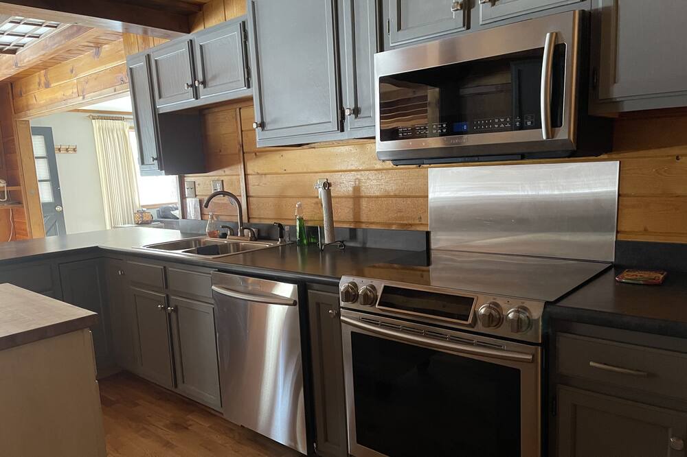 Photo of Kitchen in Bayfield